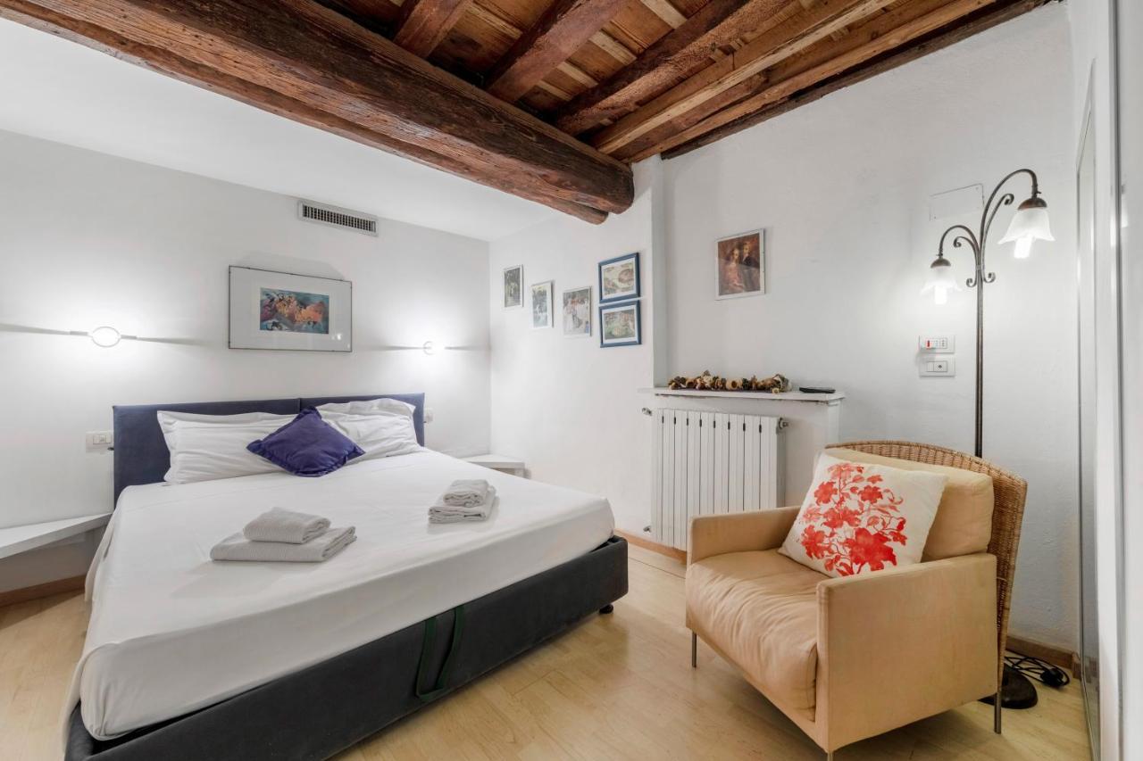 Piazza Della Signoria Apartment Florenz Exterior foto