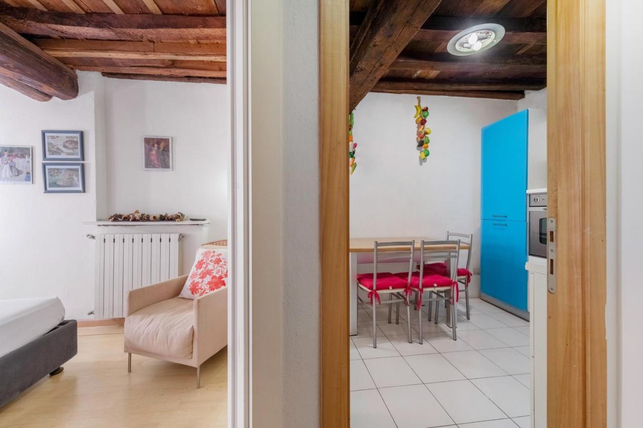 Piazza Della Signoria Apartment Florenz Exterior foto